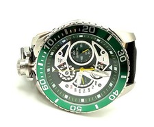 Usado, NOVO RELÓGIO INVICTA Pro Diver 35438 49mm 8040.N quartzo 3 anos de garantia/caixa comprar usado  Enviando para Brazil