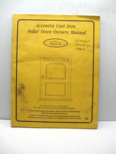 Harman accentra pellet for sale  Clinton