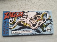 Striscia zagor n.34 usato  Trevenzuolo