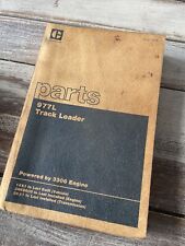 Caterpillar 977l parts for sale  Keno