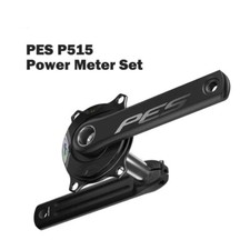 Usado, NOVO Pedivela Medidor de Potência 170MM Para Manivela PES P515 Shimano 4 Parafusos 110BCD Estrada comprar usado  Enviando para Brazil