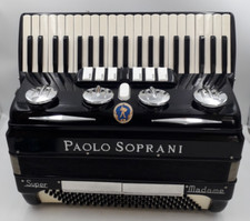 Vintage paolo soprani for sale  HUDDERSFIELD