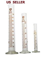 Scientific glass graduated for sale  National City