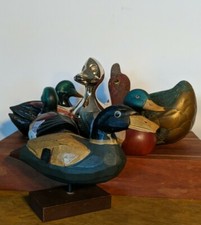 Lot decorative wood for sale  Trego