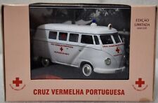 VW T1 Combi Ambulance Cruz Vermelha Portuguesa 1:43 Vitesse EXTREMAMENTE RARO! (10), usado comprar usado  Enviando para Brazil