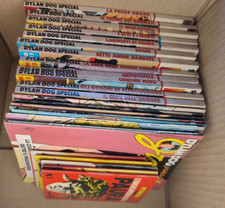 Dylan dog speciali usato  Asti