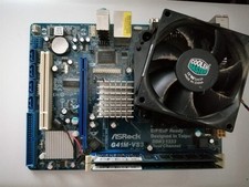 Carte mere asrock d'occasion  Nevers