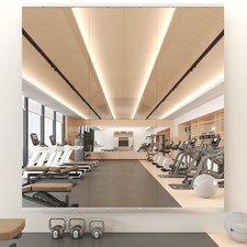 Gym mirror x16 for sale  Brentwood