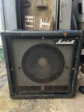 Marshall bass guitar for sale  HOVE
