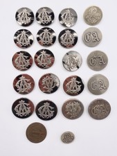 Lot boutons livrée d'occasion  Aix-en-Provence-