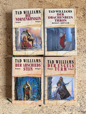 Fantasy bücher tad gebraucht kaufen  Landau