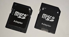 Microsd adapter sd gebraucht kaufen  Berlin
