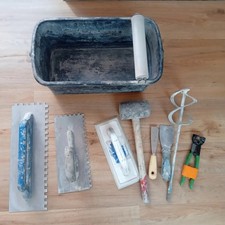 Fliesen arbeiten werkzeuge gebraucht kaufen  Wörth