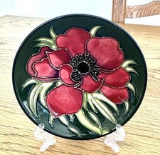 Moorcroft pin dishes for sale  NORWICH