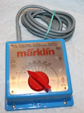 Märklin trafo 10va gebraucht kaufen  Neuental