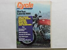 Cycle magazine march for sale  Phoenixville