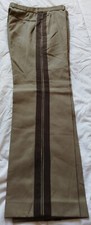 Pantalon militaire uniforme d'occasion  Dunkerque-