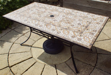 mosaic table chairs for sale mosaic table chairs for sale ELLAND