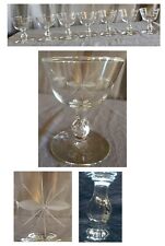 Vintage libbey champagne for sale  Marengo