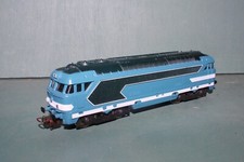 Lima locomotive diesel d'occasion  Villemandeur