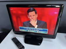Toshiba freeview 19av505d for sale  BLACKBURN