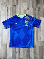 Maglia brasile away usato  Venaria Reale
