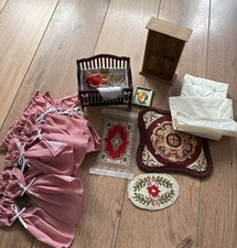 Dolls house bedroom for sale  WOKINGHAM