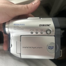 Sony dcr dvd91e for sale  FALKIRK