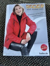 Bader katalog mode gebraucht kaufen  Deutschland