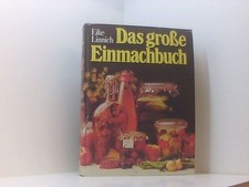 Große einmachbuch einkochen gebraucht kaufen  Berlin