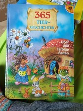 365 tiergeschichten favorit gebraucht kaufen  Rödental