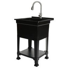 Utilitysinks plastic freestand for sale  Lincoln