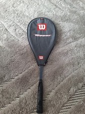 Wilson ripper squash for sale  WAKEFIELD