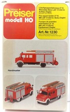 Preiser 1230 bausatz gebraucht kaufen  Braunlage