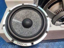 Kit focal utopia usato  Aprilia