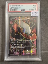 2016 DARKRAI EX POKEMON XY BREAKPOINT #118 ARTE COMPLETA PSA 9 CARTÃO CLASSIFICADO 📈📈📈 comprar usado 2016 DARKRAI EX POKEMON XY BREAKPOINT #118 ARTE COMPLETA PSA 9 CARTÃO CLASSIFICADO 📈📈📈 comprar usado  Enviando para Brazil