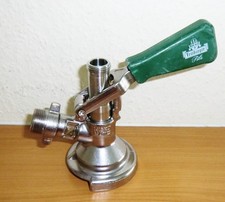 Hochwertiger keg zapfkopf gebraucht kaufen  Limbach-Oberfrohna