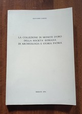 Collezione monete oro usato  Italia