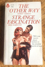 Other Way Peggy Swenson / Strange Fascination Greg Hamilton. 1969 Lesbian. Good segunda mano  Embacar hacia Mexico