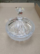 Kristallglas bonboniere der gebraucht kaufen  Nürnberg
