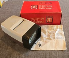 Boxed paterson majorview for sale Boxed paterson majorview for sale  COALVILLE