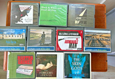 Lot audio books for sale  Burlington