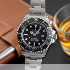 Rolex sea dweller gebraucht kaufen  Deutschland