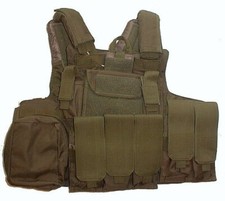 Military tactical vest usato  Motta Visconti