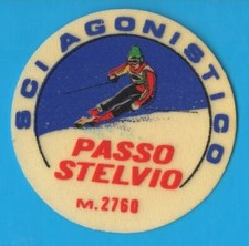 Passo stelvio ski usato  Italia