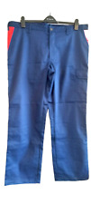 New navy trousers for sale  BARNSLEY