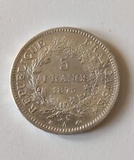 Monnaie francs hercule d'occasion  Lyon VIII