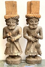 Antique pair architectural for sale  Buellton