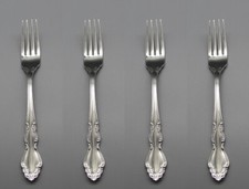 Garfos de jantar Oneida aço inoxidável DOVER (BRILHANTE) - Conjunto de quatro novo na caixa comprar usado  Enviando para Brazil
