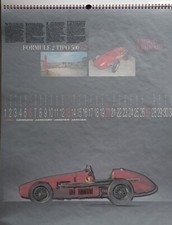 Kalender idea ferrari gebraucht kaufen  Tuttlingen